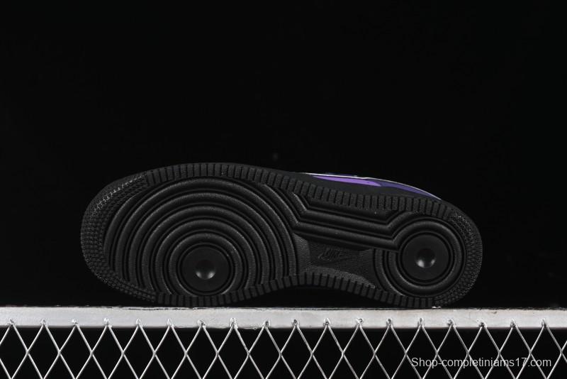 Nike Air Force 1 '07 Low Casual Sneakers with Full-Length Air Cushion - DD8959-002