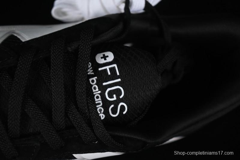 New Balance 3447 Series Textile Layer Leather Retro Casual Running Shoes - U3447LB