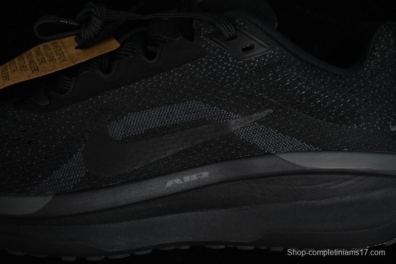 Nike Zoom Winflo 11 Breathable Mesh Cushioned Running Shoes with Air Cushion - FJ9509-002