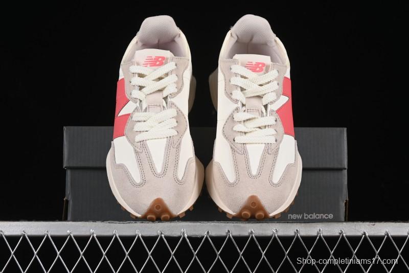 New Balance MS327 Series Retro Casual Running Shoes - MS327ASM