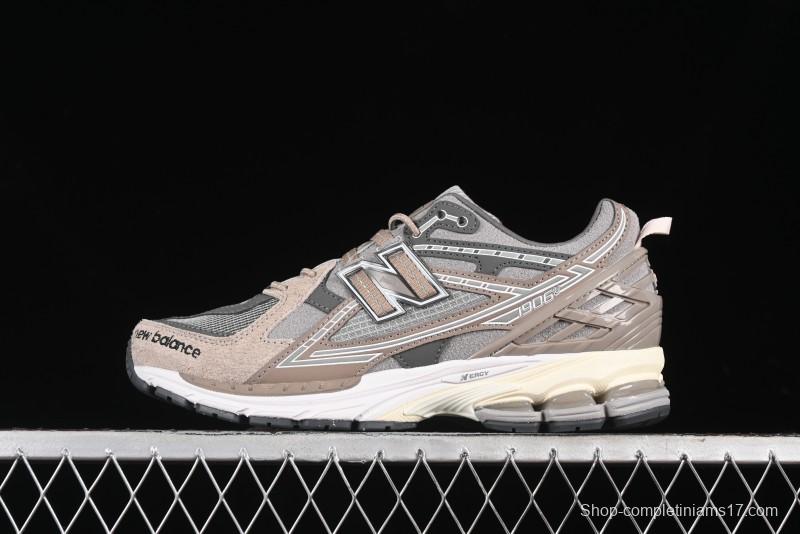 New Balance 1906 Series Loafers Casual Shoes with T-Beam Outsole and Heel Cushioning - U1906NIH