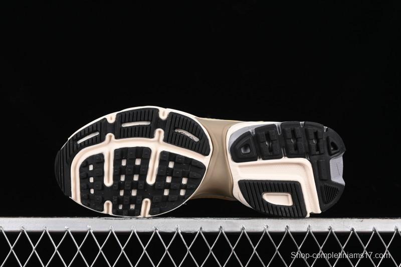 Nike V2K Runtekk 3XL Retro Low-Top Running Shoes with Shock Absorption and Anti-Slip Design - HJ7245-100