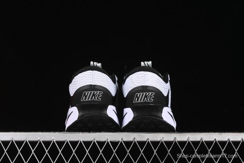 Nike Summer Breathable Cushioned Wave Running Shoes - DV1238-004