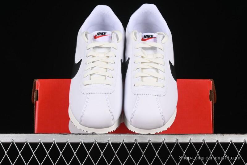 Nike Classic Cortez Leather Retro Original Running Shoes - DM4044-100