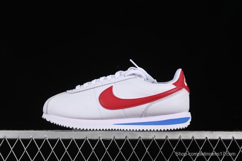 Nike Classic Cortez Leather Retro Running Shoes - FZ1347-100