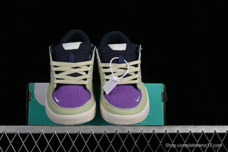 Nike SB Force 58 Retro Skate Shoes - DV5476-300