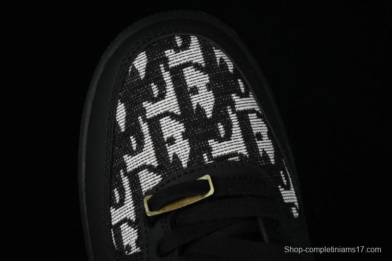 Nike Air Force 1 '07 Low Custom Casual Sneakers - CW2288-111