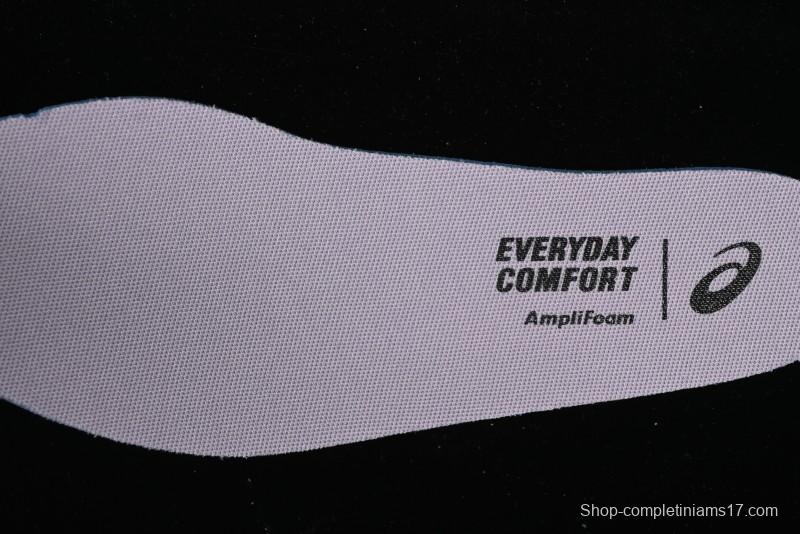 Asics Gel-Contend 4 Low-Top Breathable Running Shoes with Rearfoot Gel Cushioning - T8D4Q-032