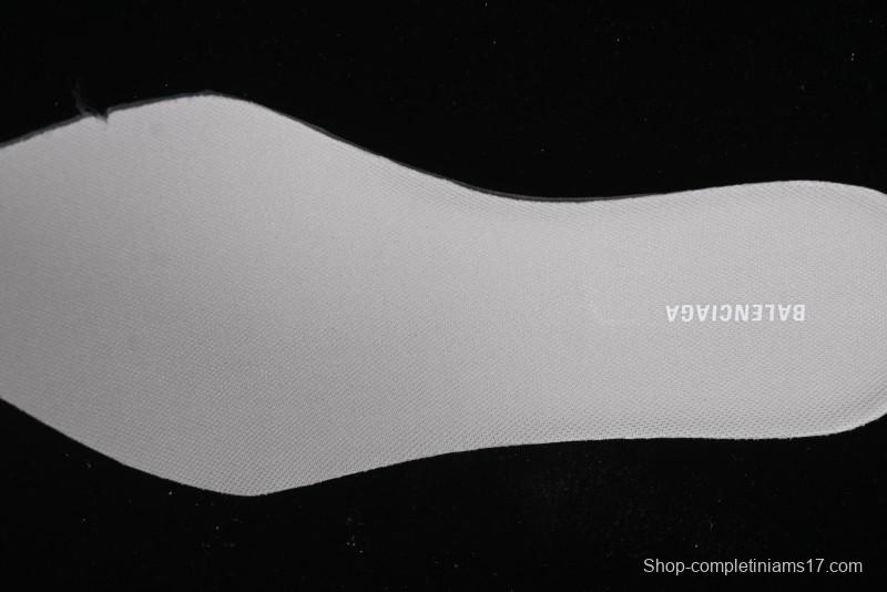 Balenciaga Circuit Lightweight Distressed Print Round Toe Fashion Casual Shoes - WFLGY0315