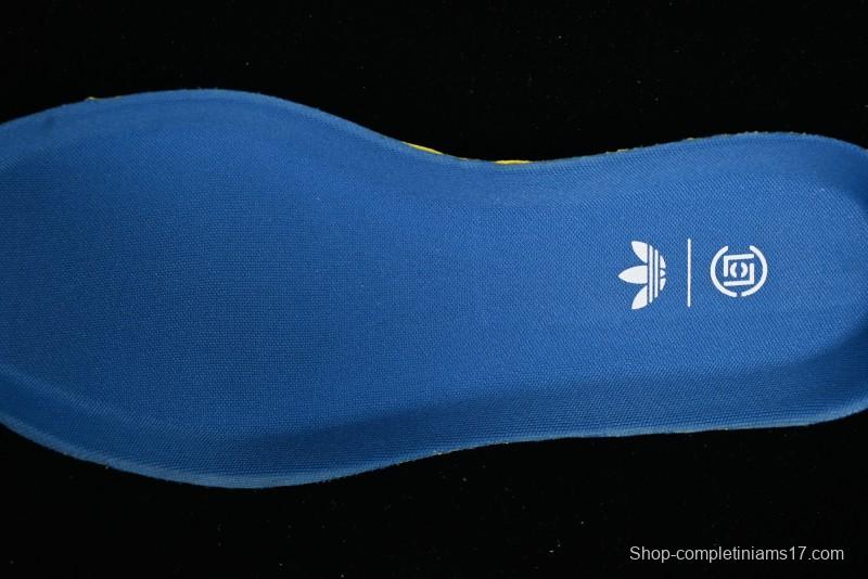 Adidas CLOT x Ad Originals Gazelle IH3144 Retro Casual Anti-Slip Low-Top Sneakers - IH3144