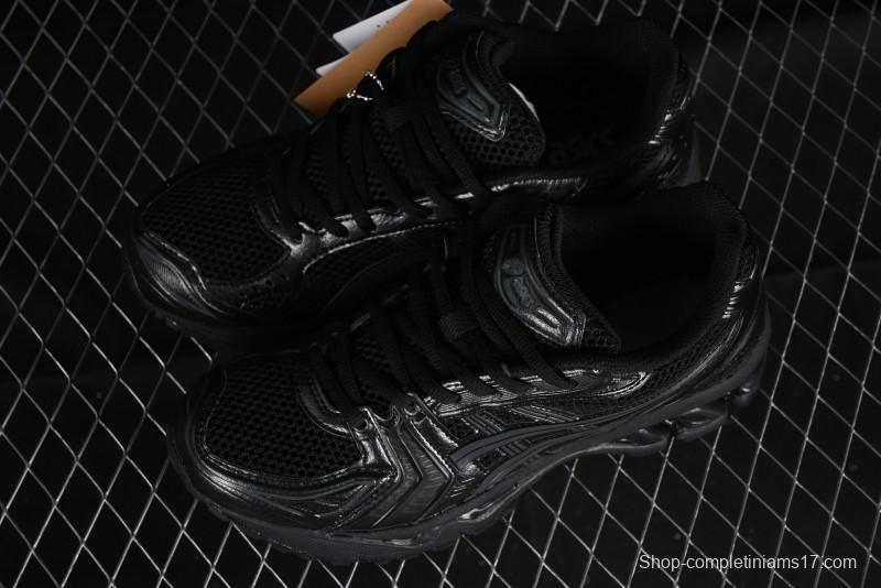 Asics Gel-Kayano 14 Running Shoes with 3D Visible GEL Cushioning and FF BLAST PLUS Midsole - 1201A019-001