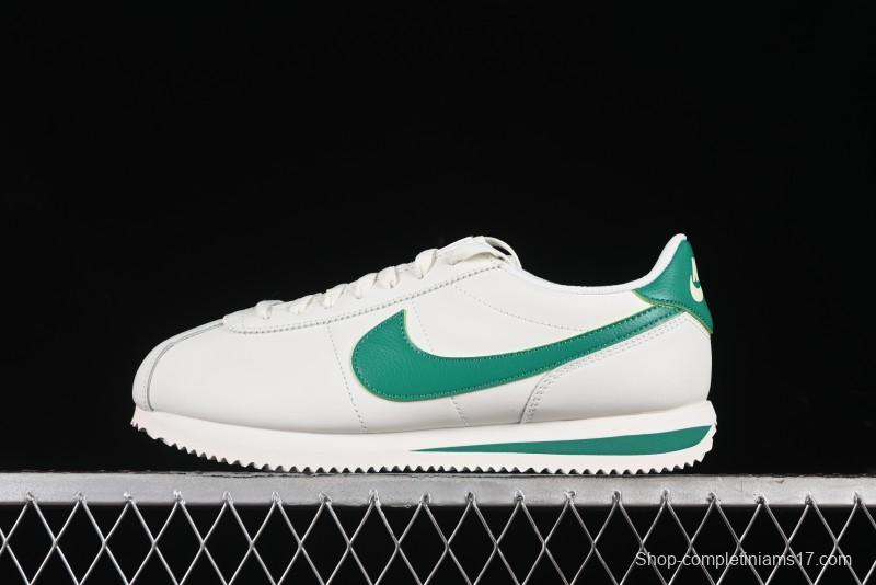 Nike Classic Cortez Leather Retro Running Shoes - DM4044-104
