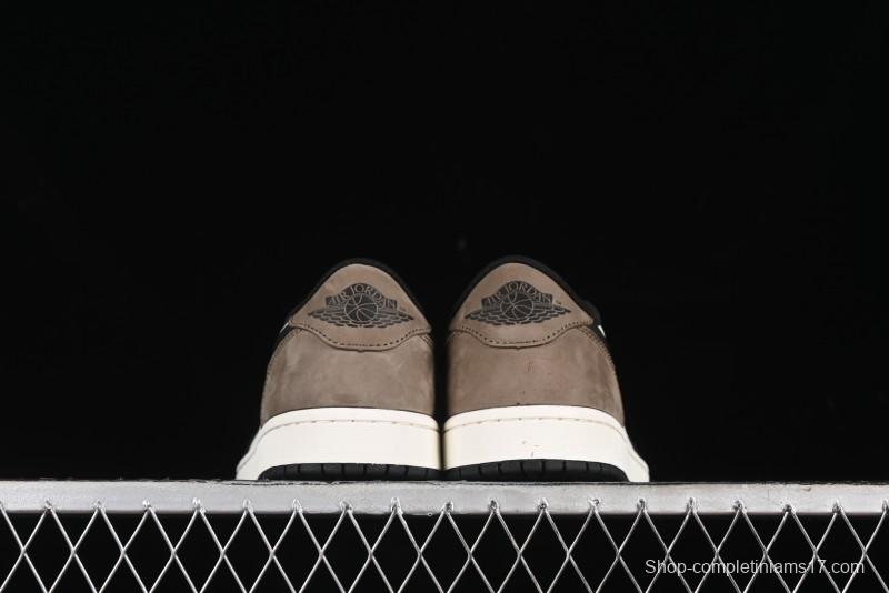 Nike Air Jordan 1 Low AJ1 Mocha Low Top Basketball Shoes - CZ0790-102