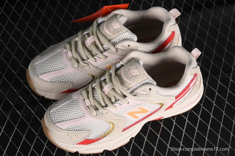 New Balance 530 Series Retro Casual Running Shoes - MR530JF