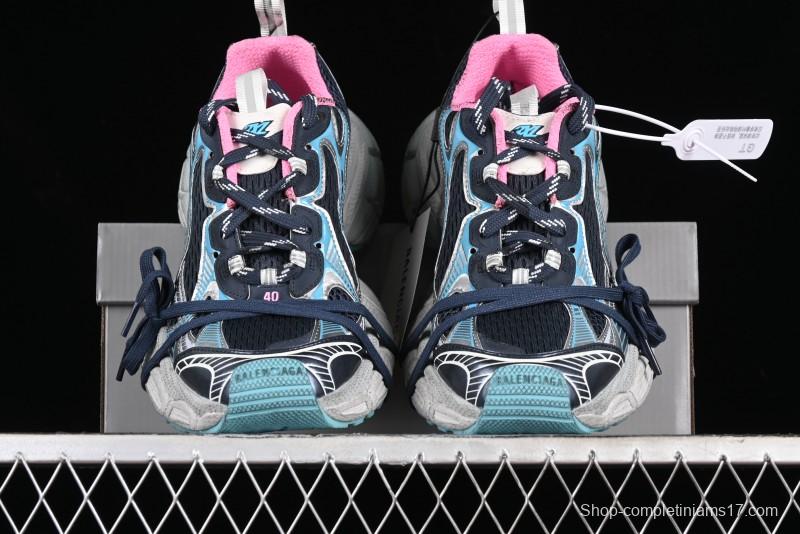 Balenciaga Phantom Sneaker Running Shoes - W3XL51245