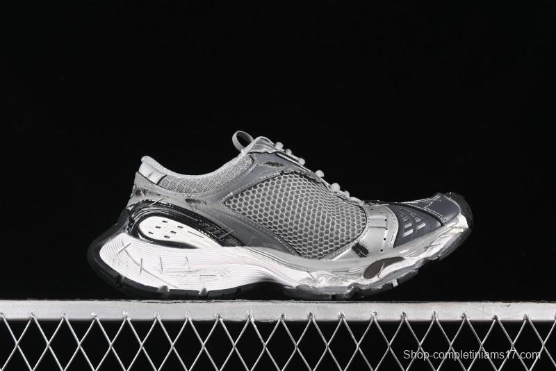 Balenciaga Stapler Trendy Running Shoes - W3ST41457