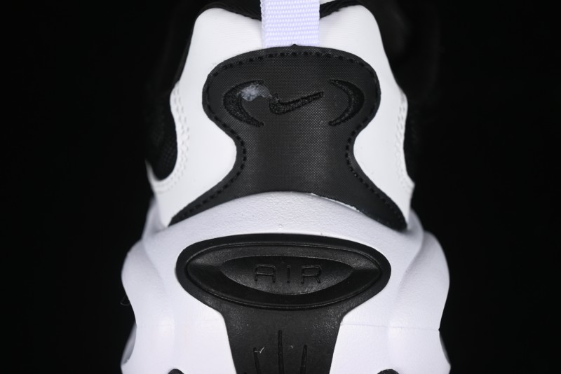 Nike Air Max Portal Retro Running Shoes with Air Cushion - HF3053-009