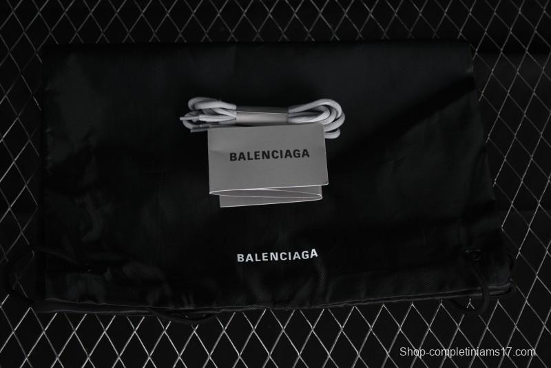 Balenciaga Stapler Trendy Running Shoes - W3ST41457