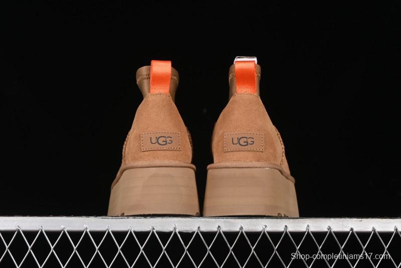 UGG Dakota 5cm Classic Wool Snow Boots with TREADLITE Outsole - 1168170