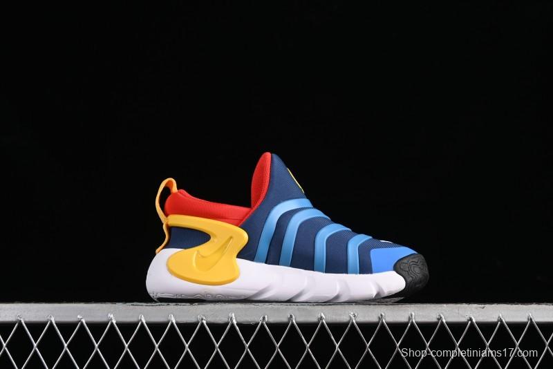Nike Dynamo Go Flyease Kids' Shoes with Easy-On Heel Design - DH3438-402