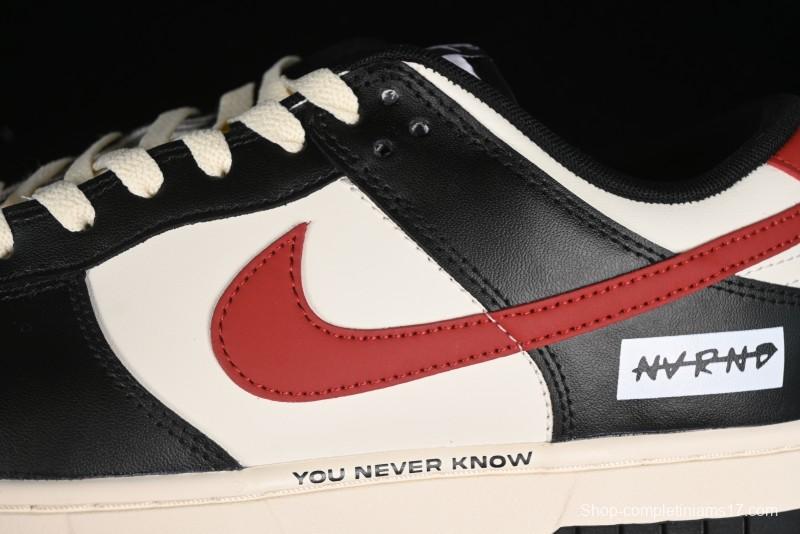 Nike Dunk Low Tropical Amber SB Casual Skate Shoes - DD1391-100