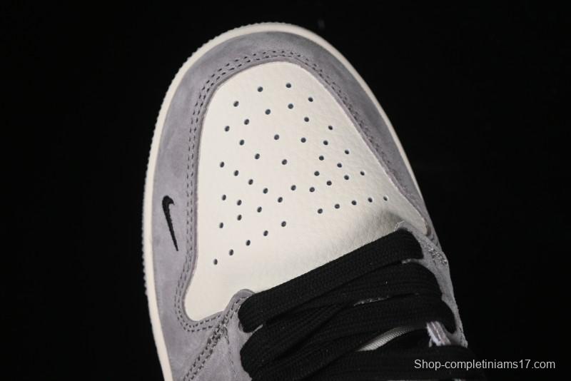 Nike Air Jordan 1 Low Retro Basketball Shoes - SJ9950-015