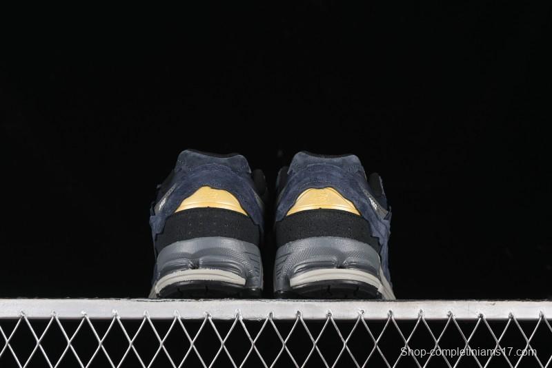 New Balance 2002 Series Retro Casual Running Shoes with Upgraded N-ERGY Cushion - ML2002RDO