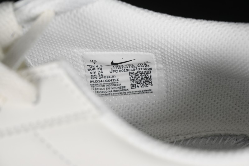 Nike Classic Cortez Leather Retro Running Shoes - DN1791-101
