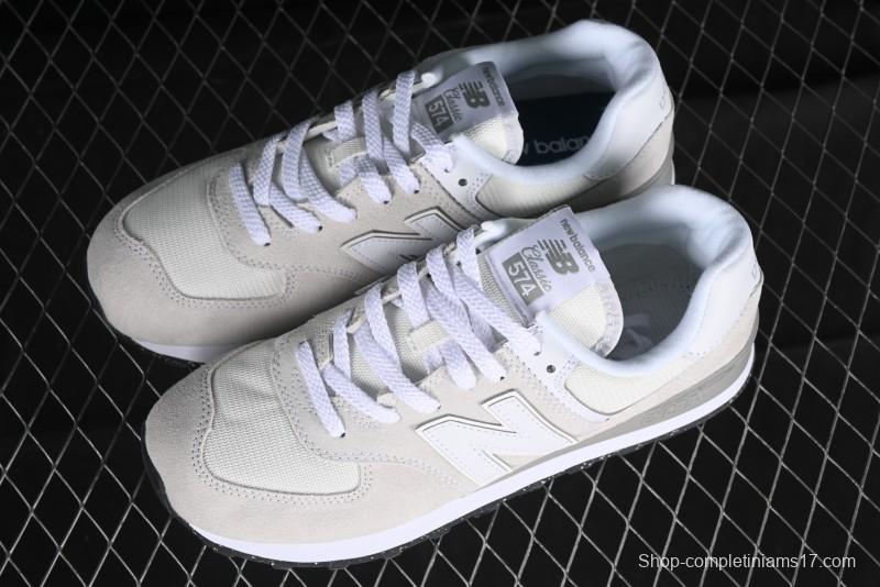 New Balance 574 Series Retro Casual Running Shoes - ML574EVW