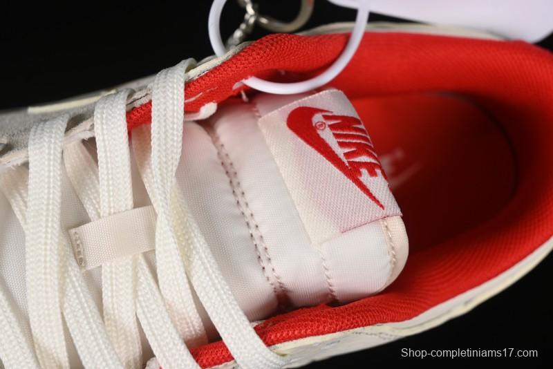 Nike SB Dunk Low Comme des Garcons Anniversary Custom Low-Top Casual Skate Shoes - KK1688-081