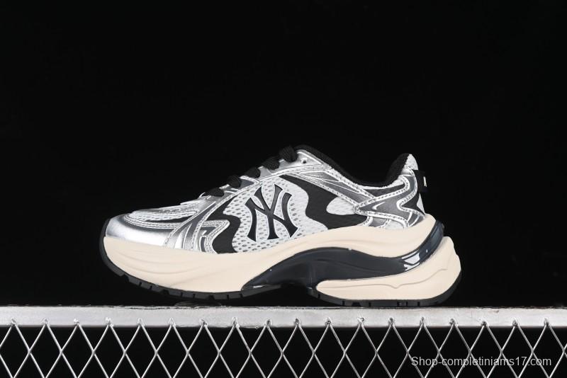 New York Yankees MLB Bigball Chunky Curve Thick Sole Sandals - 3ARNSPL4N50SIS