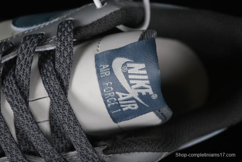 Nike Air Force 1'07 Low "Galuru" Digimon Themed Casual Sneakers - CJ0304-310