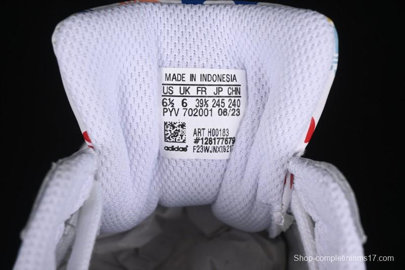 Adidas Superstar H00183 Casual Sneakers with Shell Toe Design - H00183