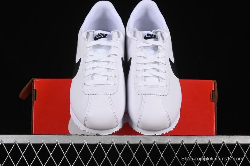 Nike Classic Cortez Leather Retro Running Shoes - DM4044-105