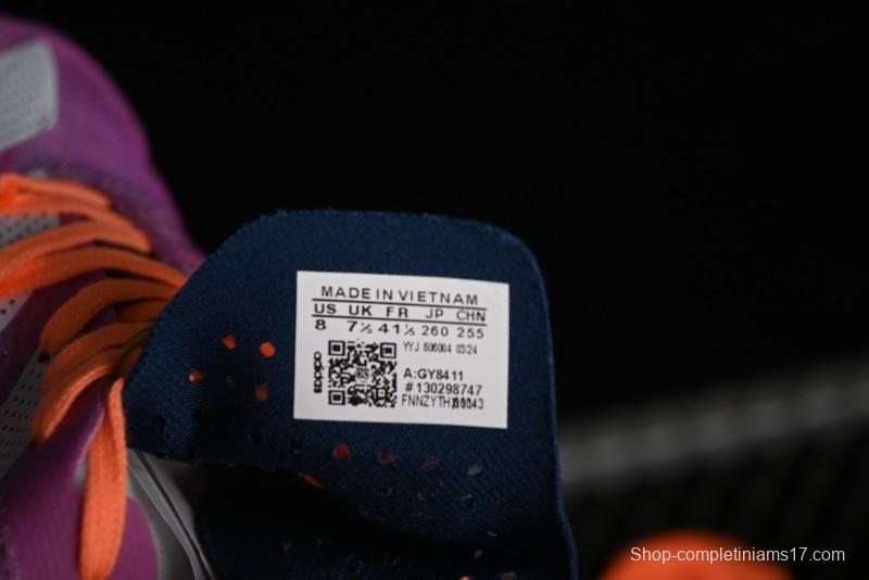 Adidas Adizero Adios Lightweight Low-Top Running Shoes - GY8411