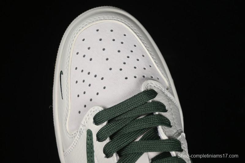 Nike Travis Scott x Fragment Design x Air Jordan 1 Low OG SP AJ1 Sneakers - JH6088-703