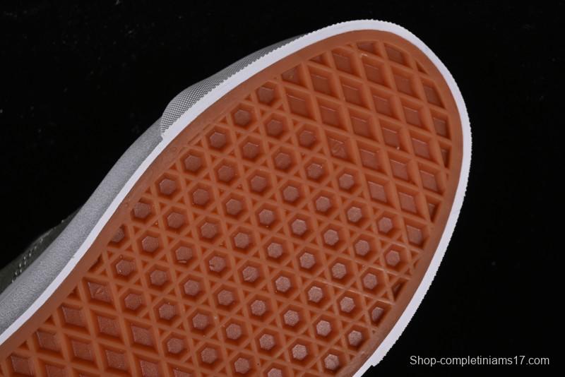 Vans Old Skool 36 LX Full Suede Retro Low-Top Canvas Vulcanized Shoes - VN000CQDCHZ