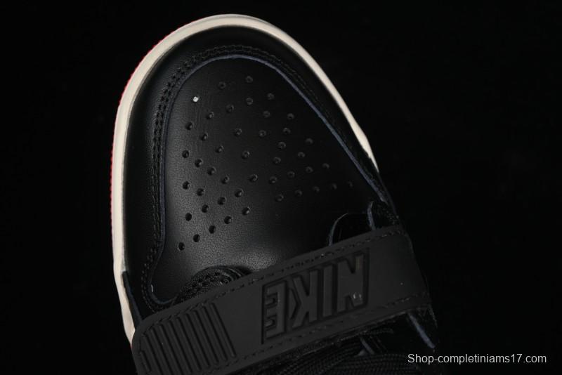 Nike Air Jordan Legacy 312 Low AJ312 Sneakers with Strap - HJ9029-010