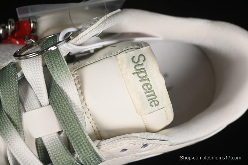 Nike Travis Scott x Fragment Design x Air Jordan 1 Low OG SP AJ1 Supreme Collaboration - BB2299-810