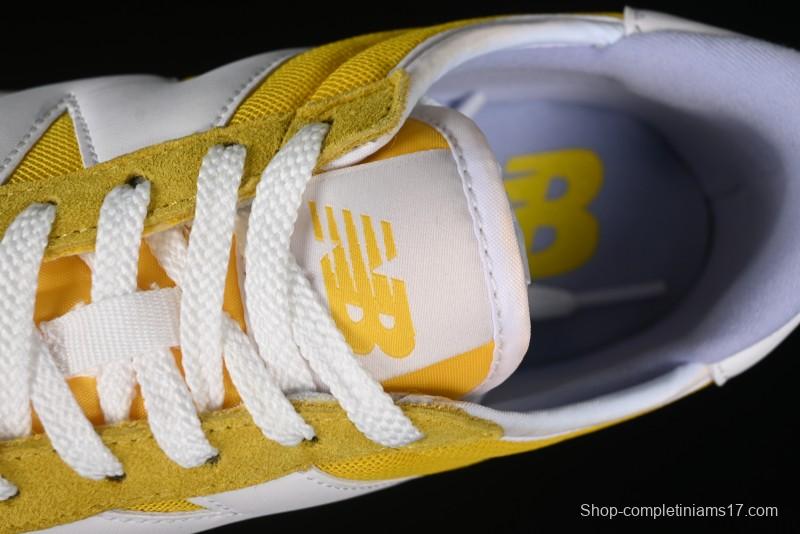 New Balance NB370 Series Retro Casual Running Shoes - U370KB