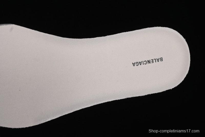 Balenciaga Circuit Lightweight Distressed Print Round Toe Fashion Casual Shoes - WFLGY2240