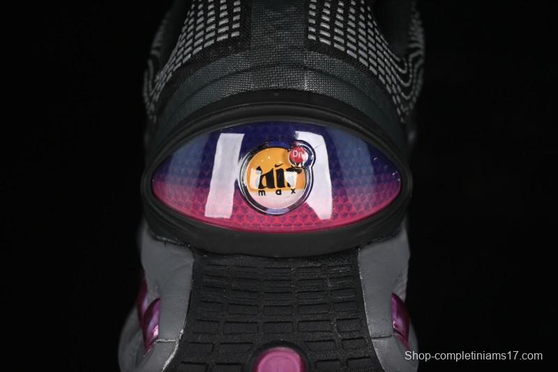 Nike Air Max Dn 2024 Running Shoes with Quad Cylinder Air Cushion - DV3337-008