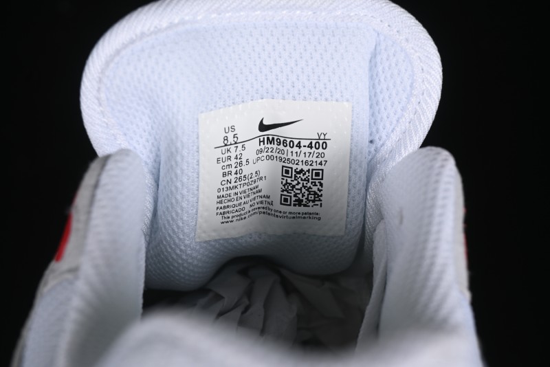 Nike Air Max 1 Retro Running Shoes with Half-Sole Air Cushion - HM9604-400