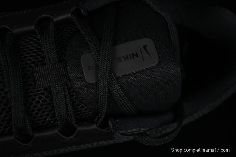 Nike Zoom Winflo 11 Breathable Mesh Cushioned Running Shoes with Air Cushion - FJ9509-002