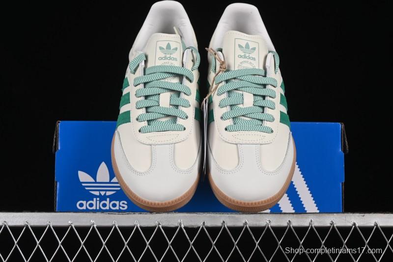 Adidas Originals Samba OG Retro Casual Sneakers - JI3906