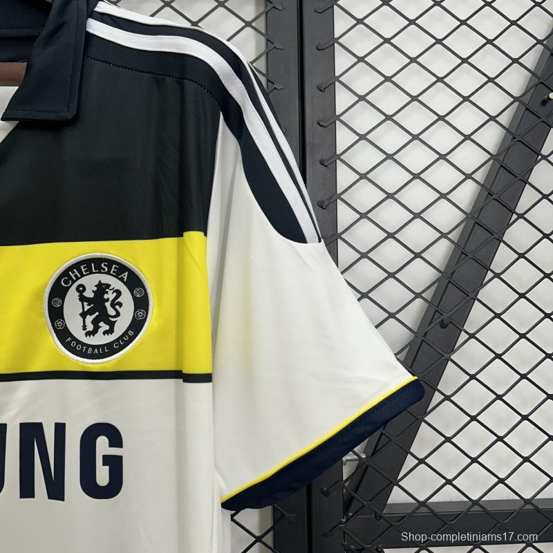 11/12 Retro Chelsea THIRD Jersey