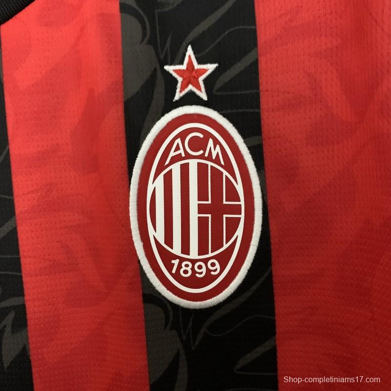 25/26 AC Milan Home Jersey