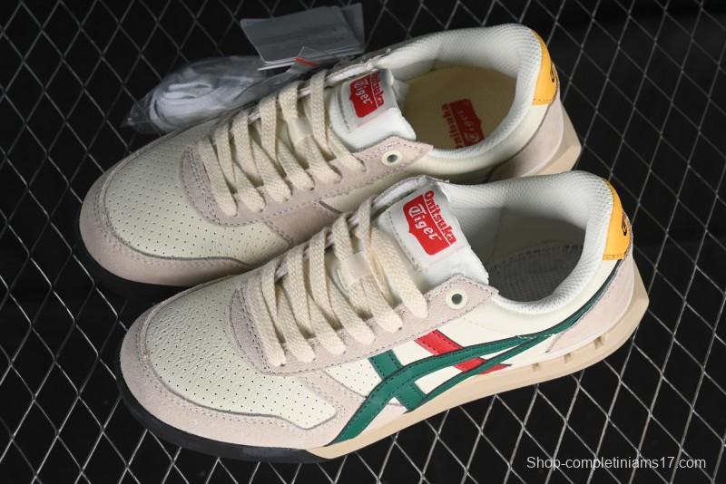 Onitsuka Tiger Ultimate 81 EX 40th Anniversary Breathable Comfort Casual Shoes - 1183B510-203