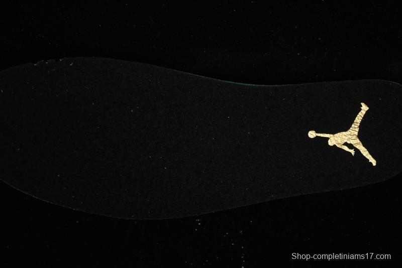 Nike Jordan Spizike Low Casual Shoes with Cracked Leather Design - HJ9019-100