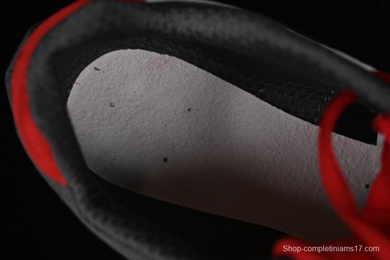 Puma Sparco Future Round Toe Lace-Up Leather Fabric Low-Top Lifestyle Casual Shoes - 307936-06